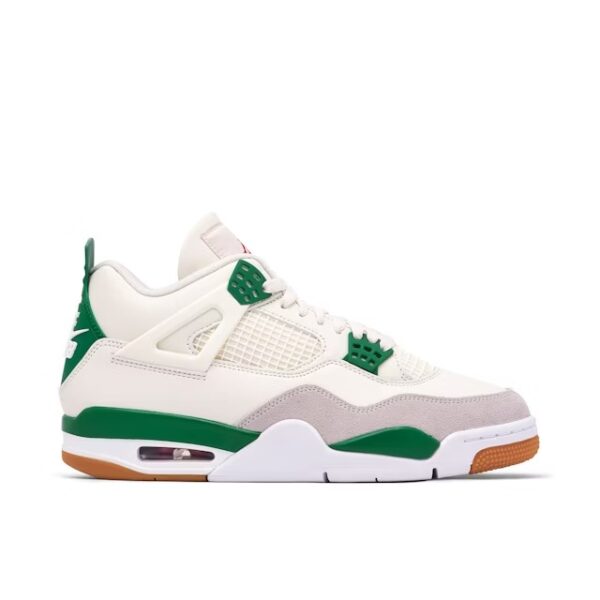 Air Jordan 4 Retro SB Pine Green