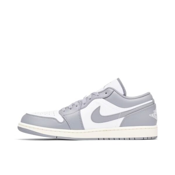 Air Jordan 1 Low Vintage Stealth Grey – Image 2