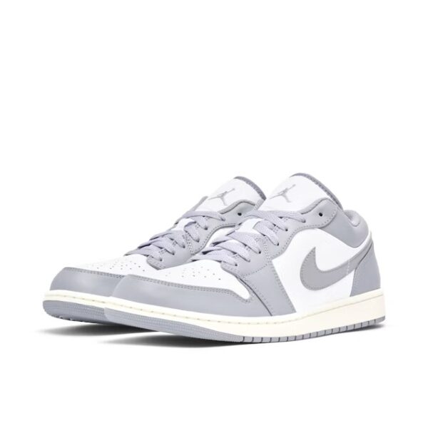 Air Jordan 1 Low Vintage Stealth Grey – Image 3