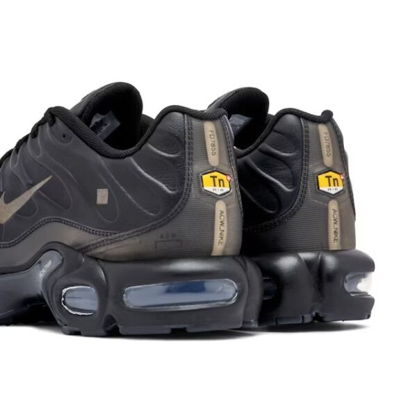 TN Air Max Plus x A-COLD-WALL* Black – Image 4