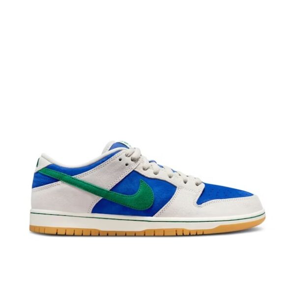 SB Dunk Low Hyper Royal Malachite