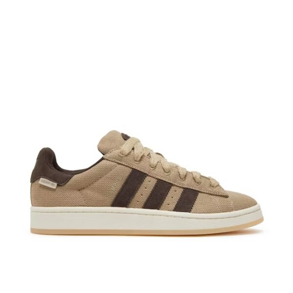 Campus 00s TKO Hemp Dark Brown