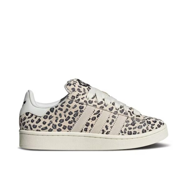 Campus 00s Cream Leopard