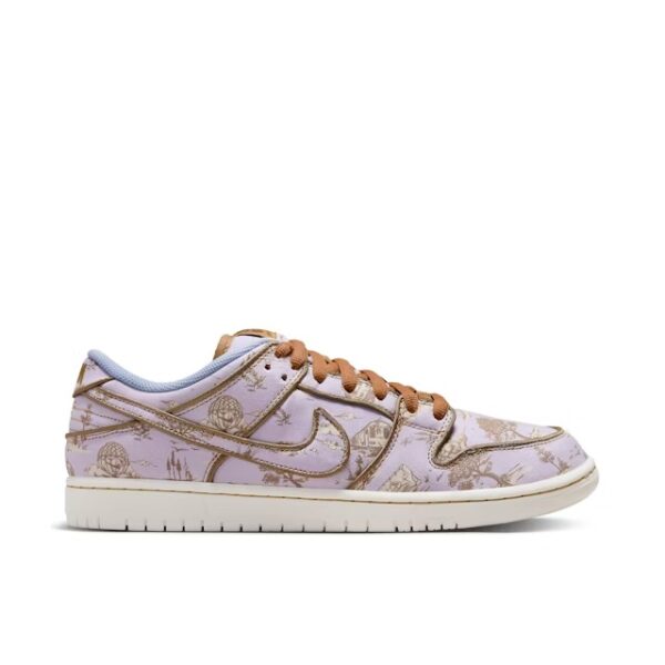 SB Dunk Low Premium Pastoral Print