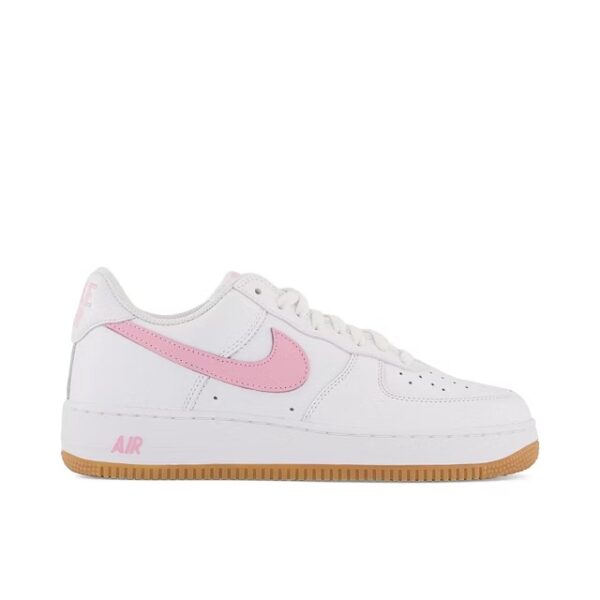 Air Force 1 Since 82 White Pink