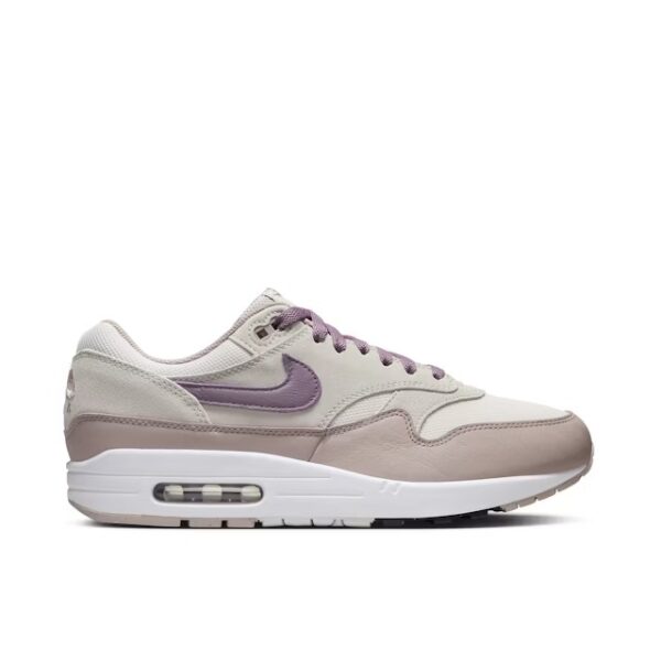 Air Max 1 Light Bone Violet Dust