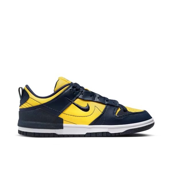 Dunk Low Disrupt 2 Michigan