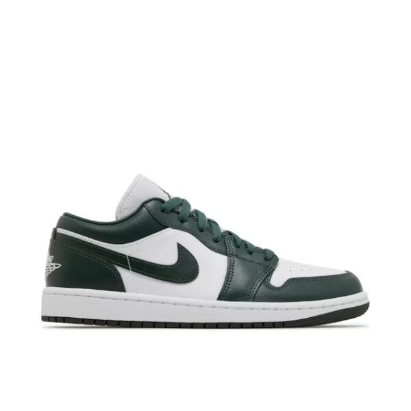 Air Jordan 1 Low Galactic Jade