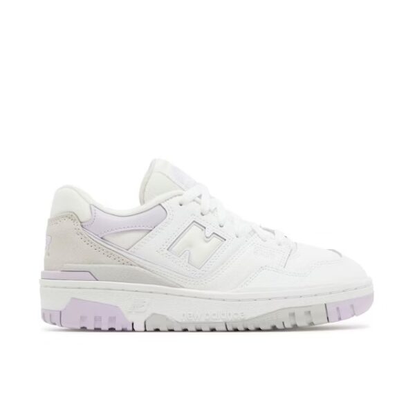 New Balance 550 White Thistle