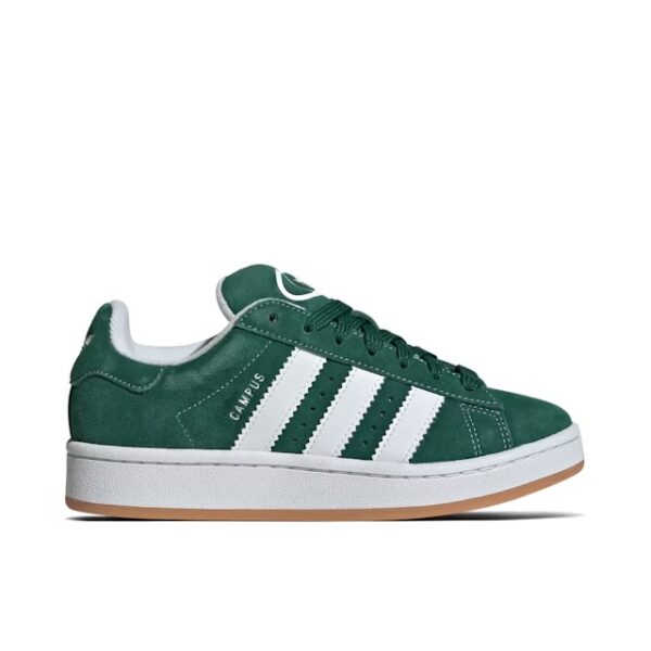 Campus 00s Dark Green White GS