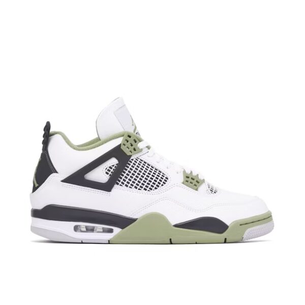 Air Jordan 4 Seafoam