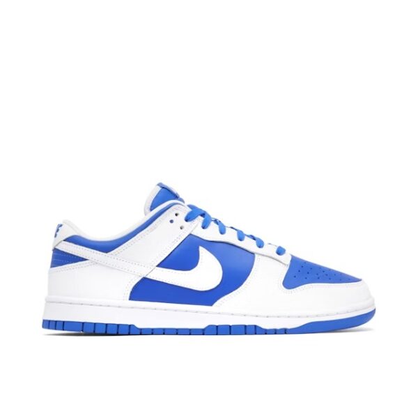 Dunk Low Racer Blue White