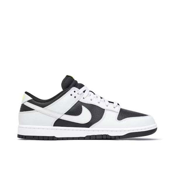 Dunk Low Reverse Panda Neon