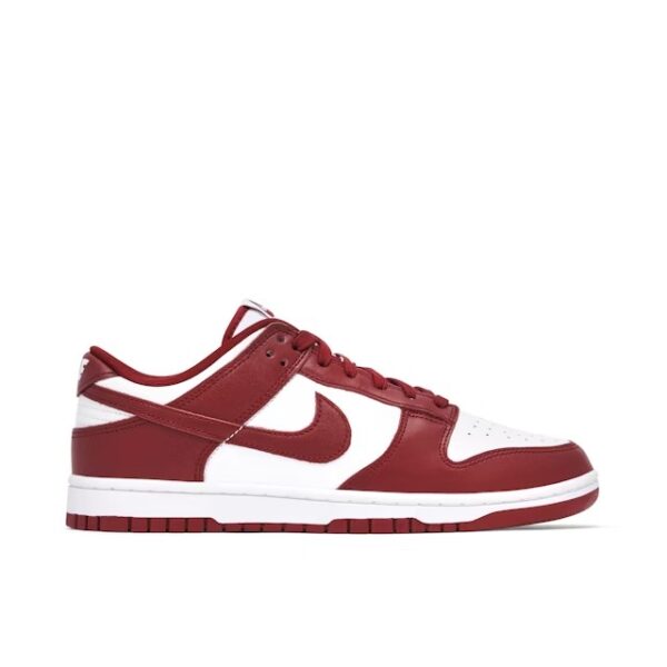 Dunk Low Team Red