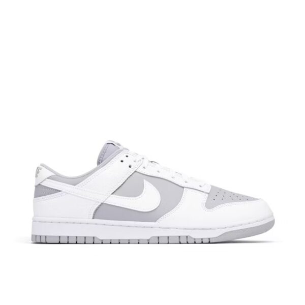 Dunk Low Retro White Grey