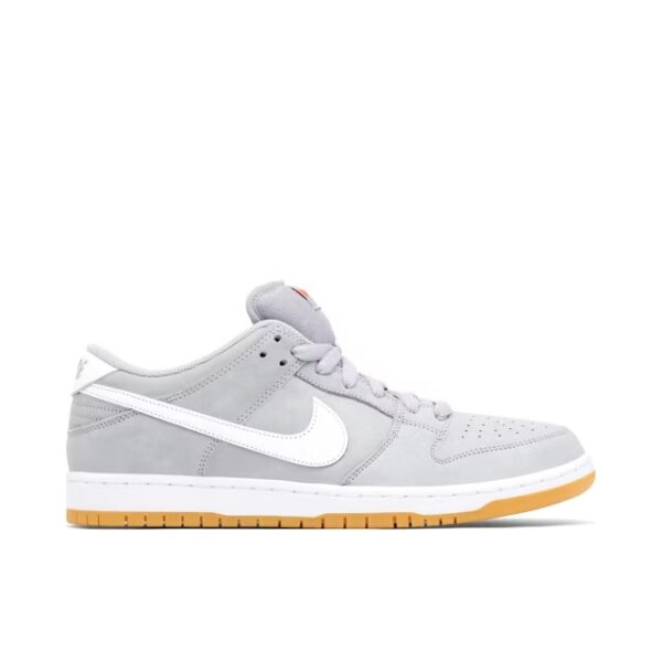 Dunk Low Pro ISO SB Wolf Grey