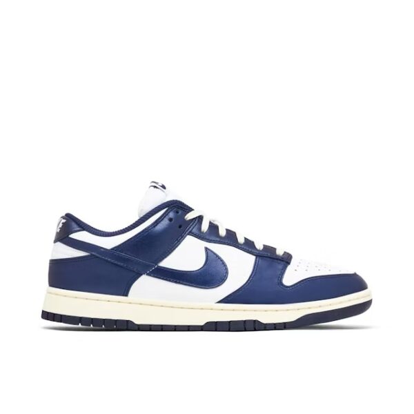 Dunk Low PRM Vintage Blue