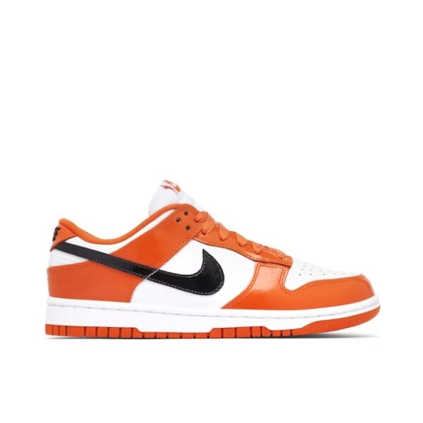 Dunk Low Patent Halloween