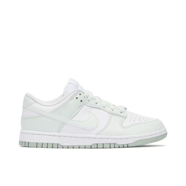 Dunk Low Next Nature White Mint