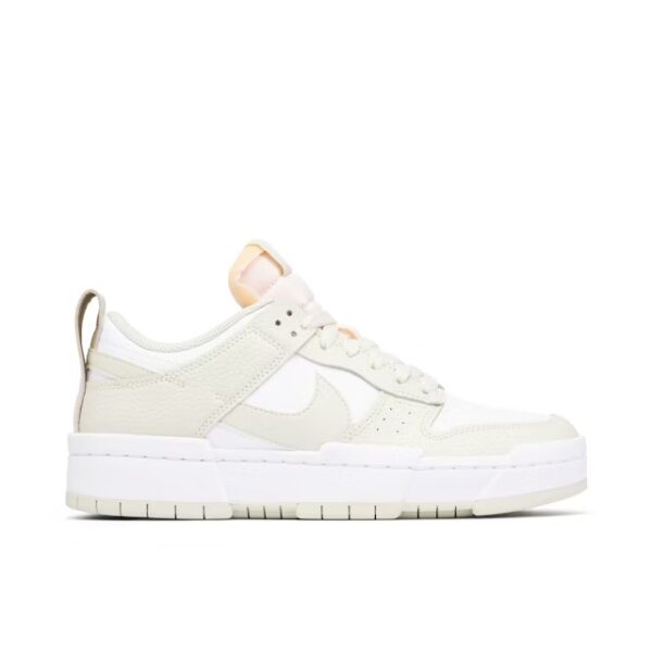 Dunk Low Disrupt Sea Glass White