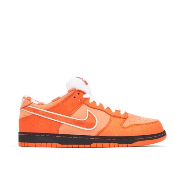 SB Dunk Low x Concepts Orange Lobster