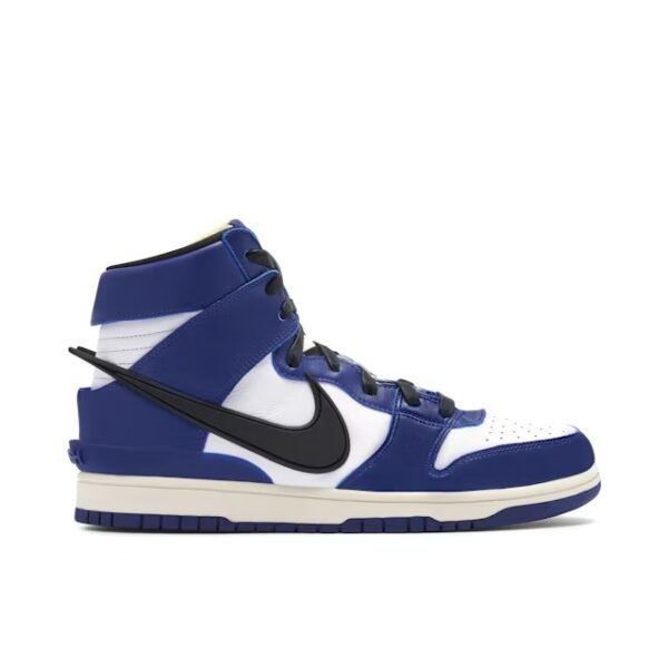 Dunk High x AMBUSH Deep Royal