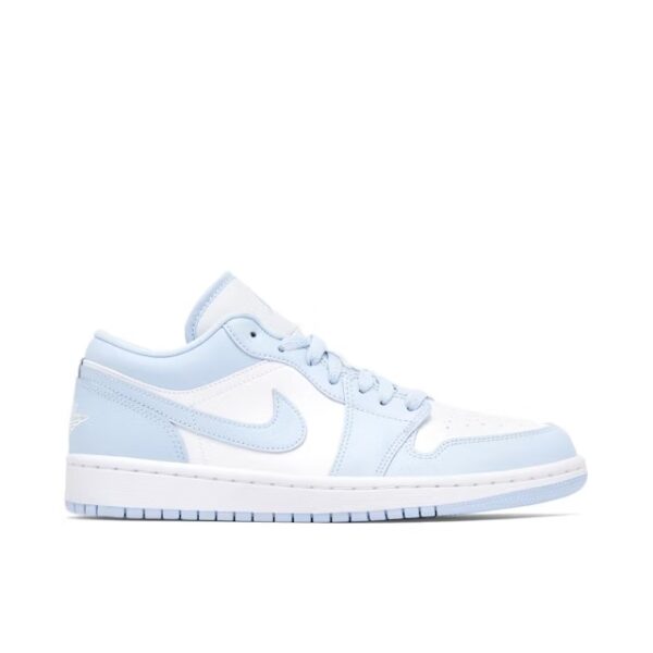 Air Jordan 1 Low Aluminum