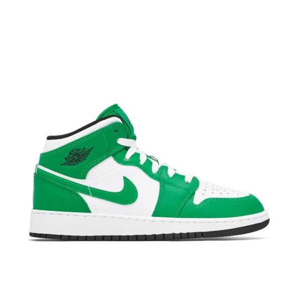 Air Jordan 1 Mid Celtics