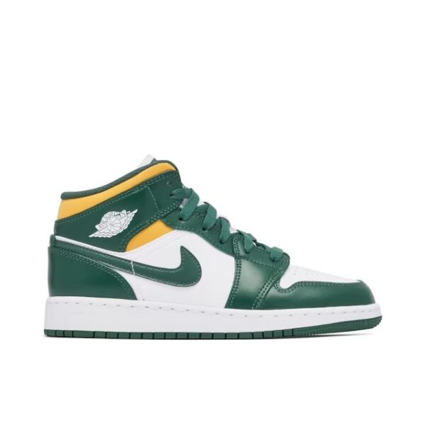 Air Jordan 1 Mid Sonics