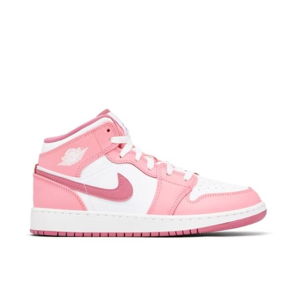 Air Jordan 1 Mid Valentines Day