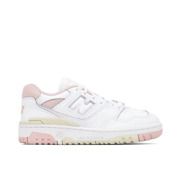 New Balance 550 White Pink Cream