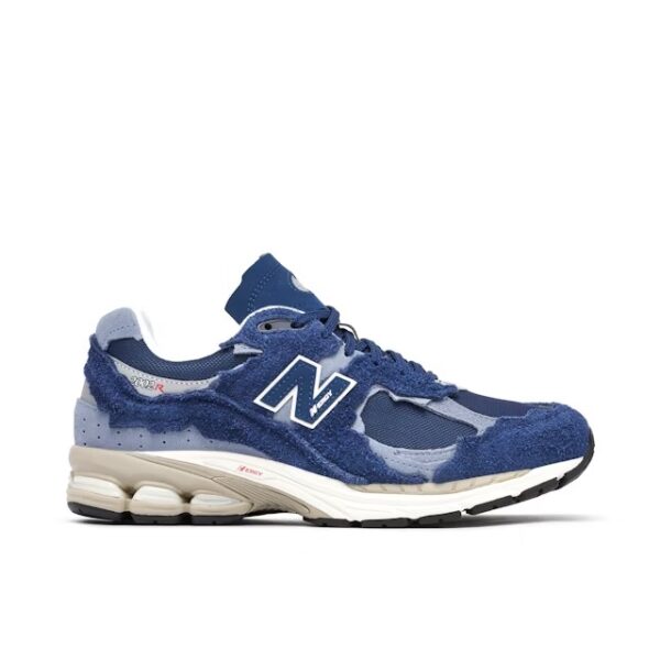 New Balance 2002R Protection Pack Navy Grey