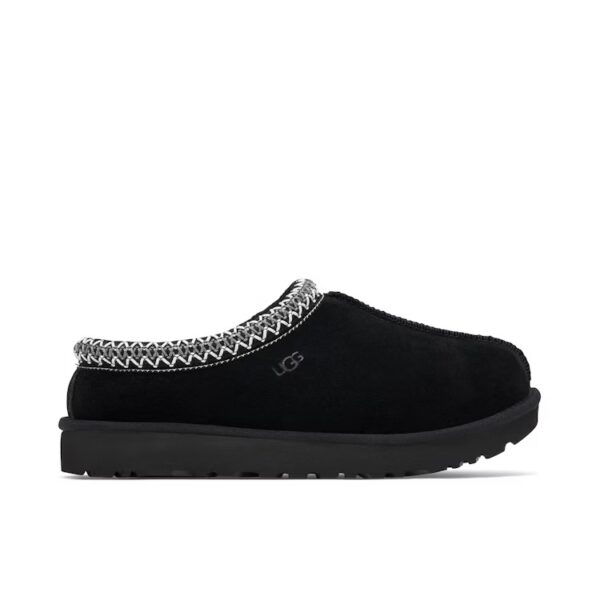 Tasman Slipper Black