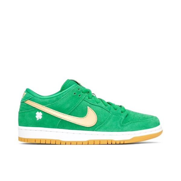 SB Dunk Low St Patrick's Day 2022