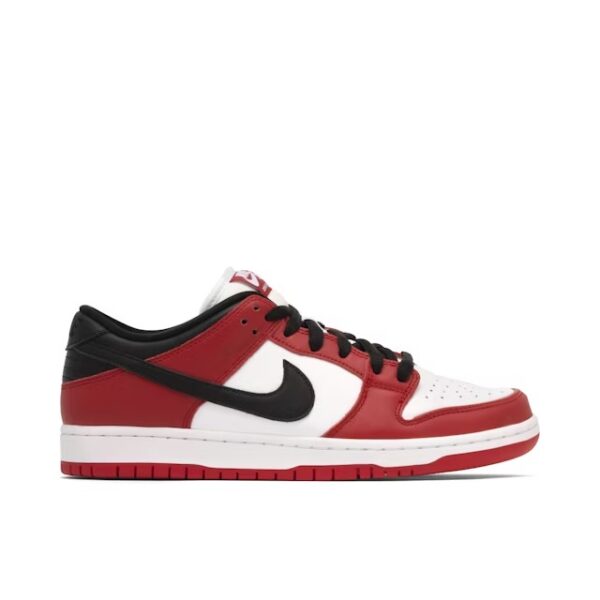 SB Dunk Low Chicago