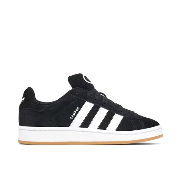 Campus 00s Black White Gum GS