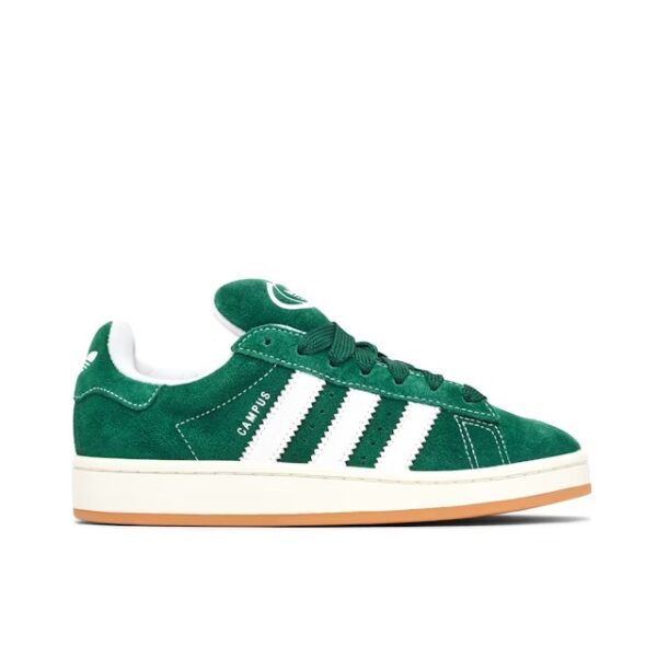 Campus 00s Dark Green Gum