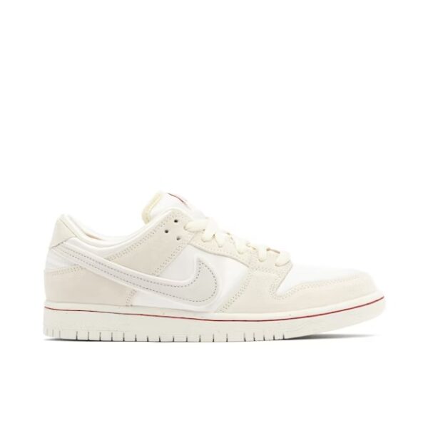 SB Dunk Low City of Love Light Bone