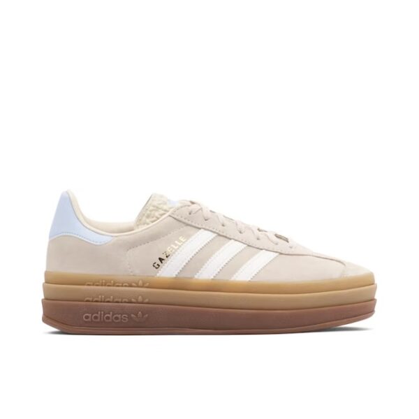 Gazelle Bold Wonder White Cloud White GS