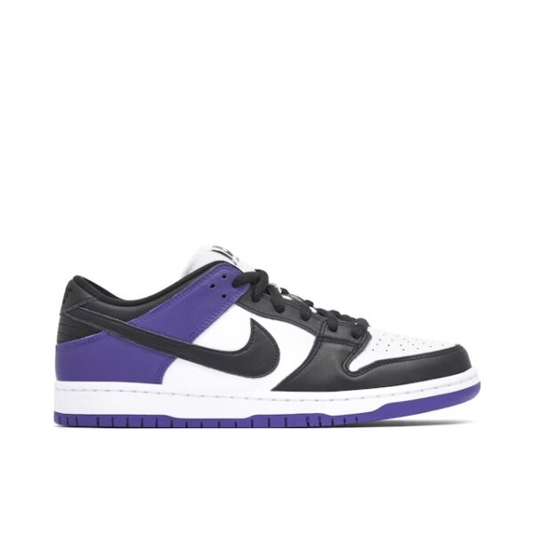 SB Dunk Low Court Purple