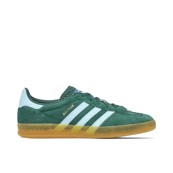 Gazelle Collegiate Green Sky Blue