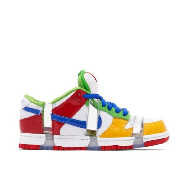 SB Dunk Low X ebay Multi