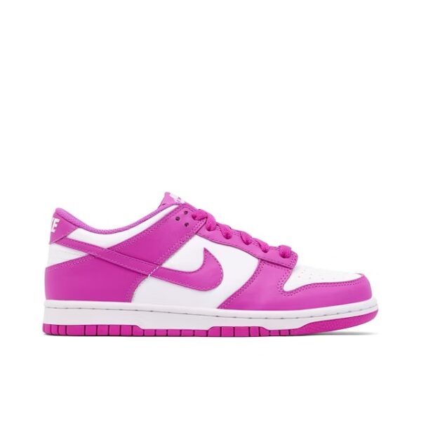 Dunk Low Active Fuchsia