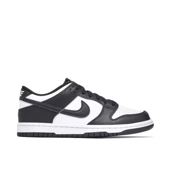 Dunk Low Black White