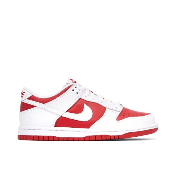 Dunk Low Championship Red