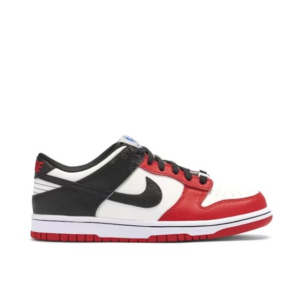 Dunk Low x NBA EMB Chicago