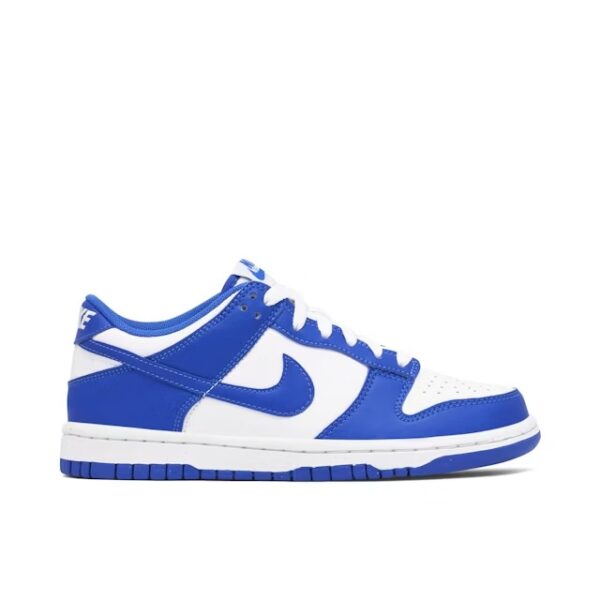 Dunk Low Racer Blue