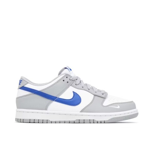 Dunk Low Wolf Grey Royal