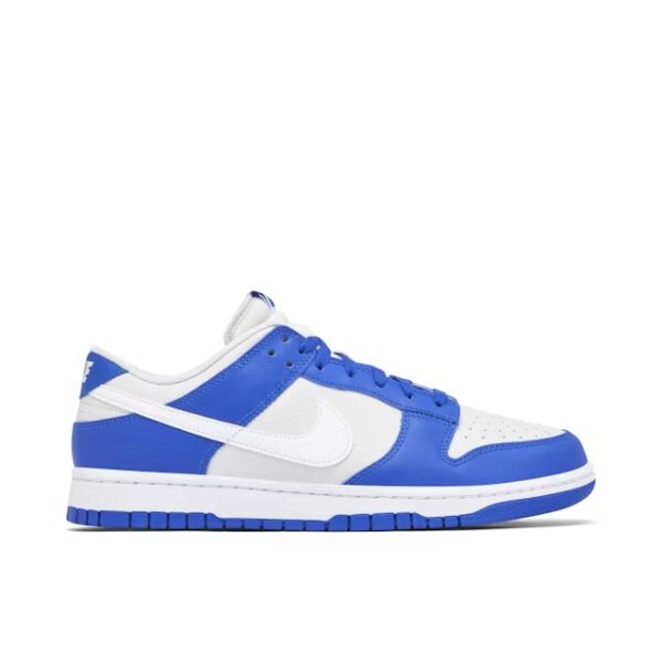 Dunk Low Blue White