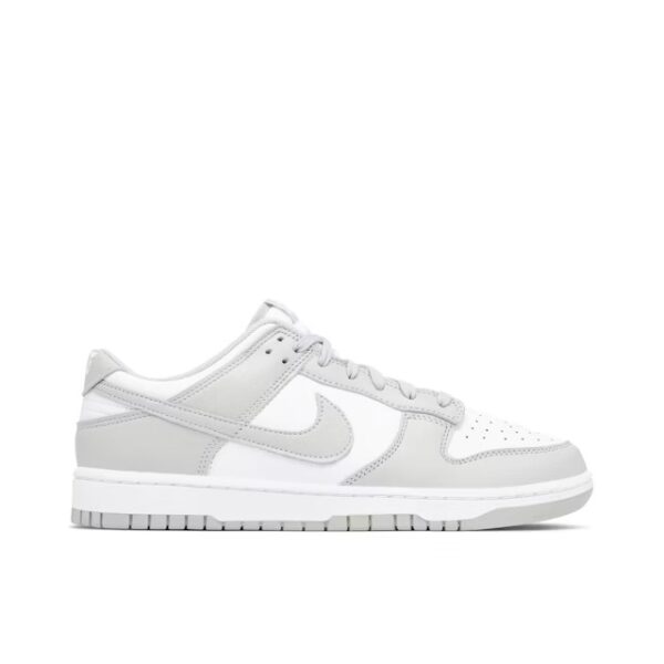 Dunk Low Grey Fog